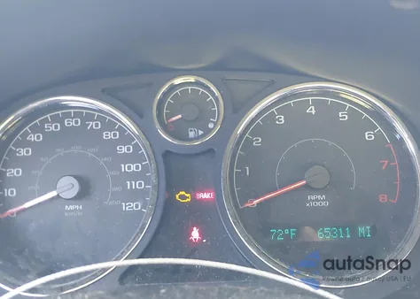 2007 Chevrolet Cobalt из США, поврежденный, VIN MOLLYLESSING